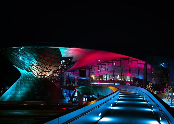 Holiday Inn - The Niu, Loco Munich North By IhgSporthotels